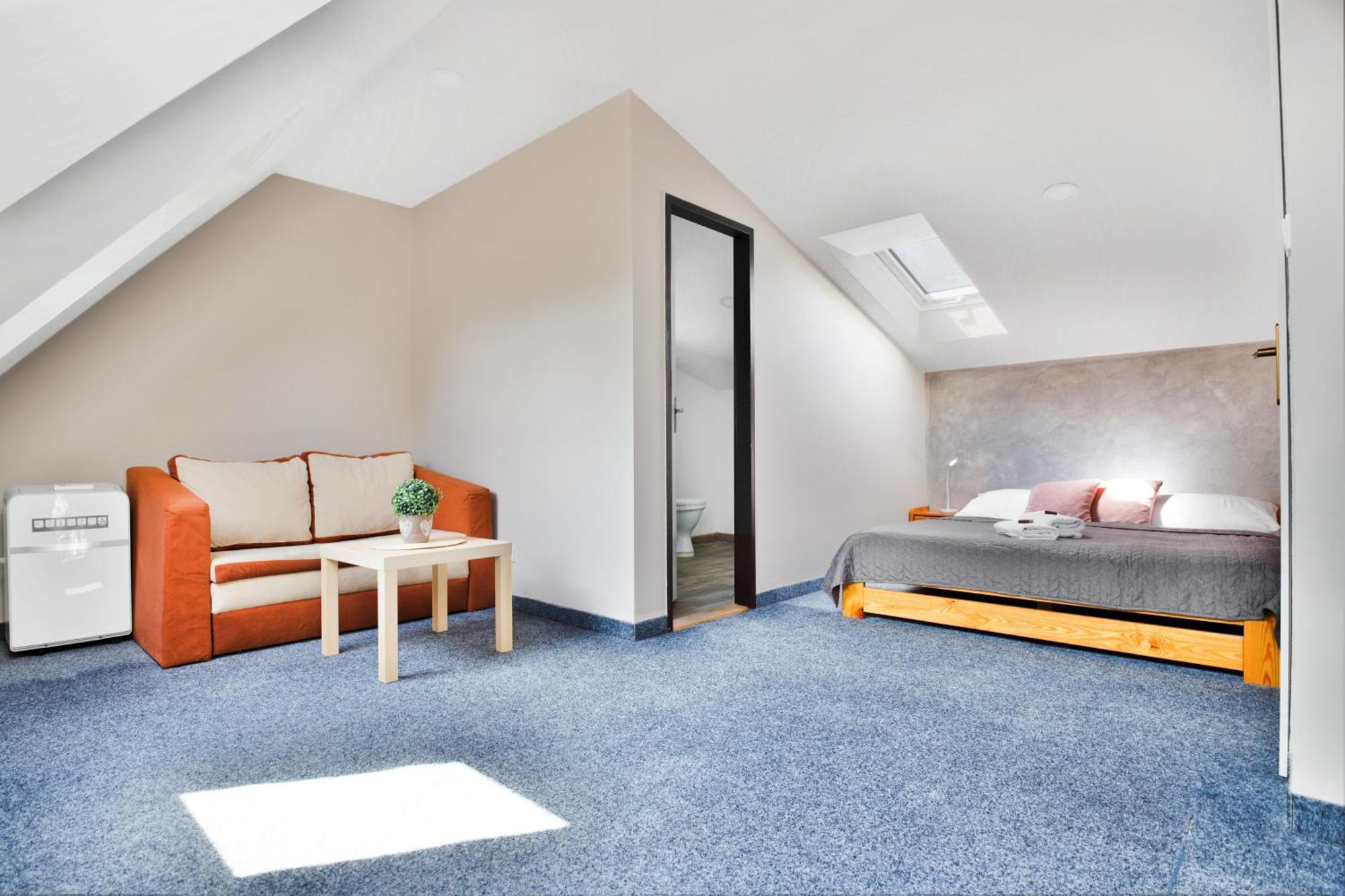 Pension Ruzak Ruzova エクステリア 写真