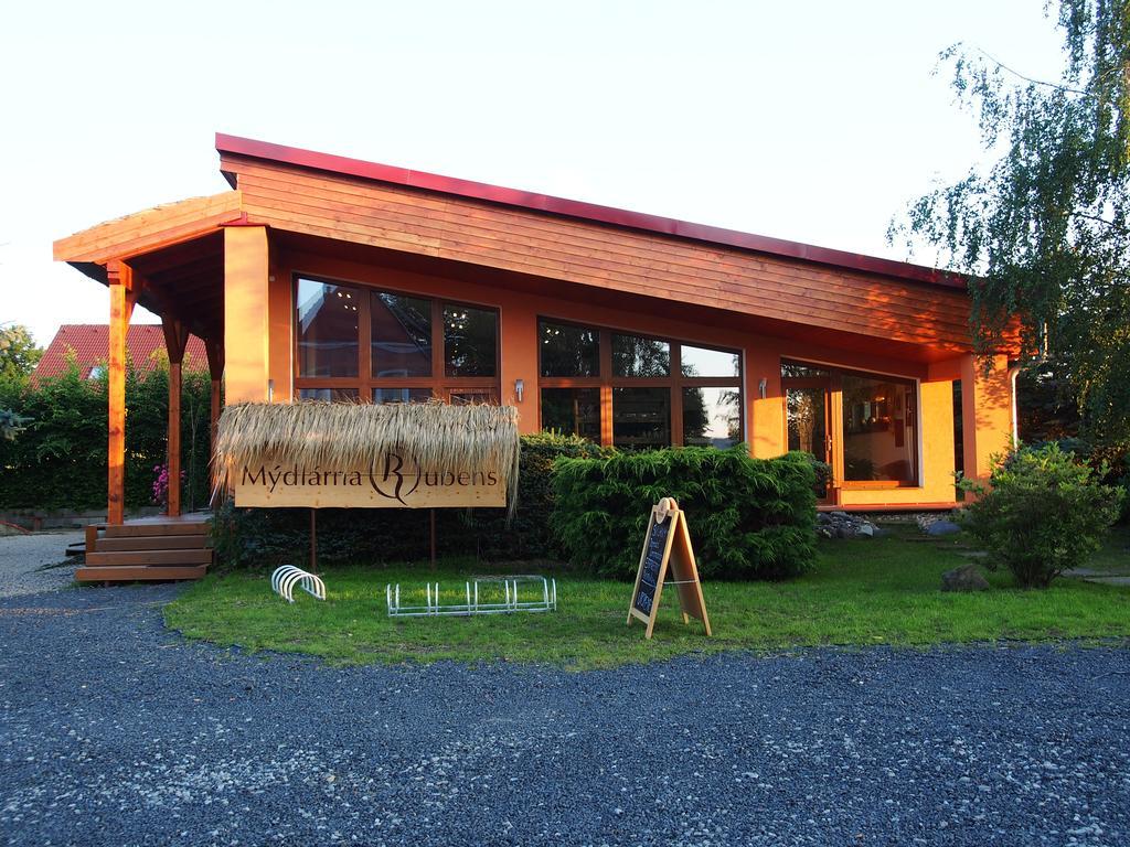Pension Ruzak Ruzova エクステリア 写真